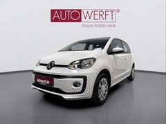 Bild des Angebotes VW up! MOVE UP! KAMERA SITZHEIZUNG PDC EL.FENSTER+SPIEGEL