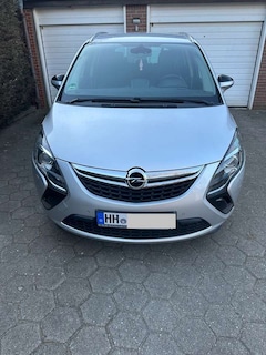 Bild des Angebotes Opel Zafira Tourer 2.0 CDTI Automatik Edition