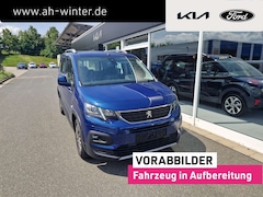 Bild des Angebotes Peugeot Rifter 1,5 Blue HDIAllure AHK Navi SHZ Kamera PDC