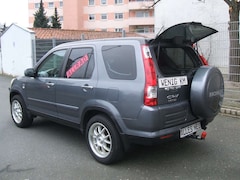 Bild des Angebotes Honda CR-V 2,2 CTDi* Wenig-Km*4x4 *A.H.K.*a.wTÜV-ALLES-NEU