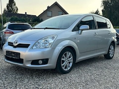 Toyota Corolla Verso 2.2 D-4D Sol 1Hand Klima PDC Alu. 6-Gänge