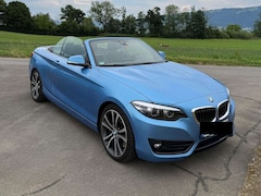 Bild des Angebotes BMW 225 225d Cabrio Aut. M Sport