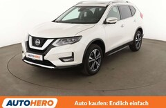 Bild des Angebotes Nissan X-Trail 1.3 DIG-T N-Connecta Aut*NAVI*LED*TEMPO*CAM*PDC*