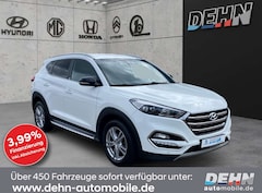 Bild des Angebotes Hyundai TUCSON 1.6 T-GDi 7-DCT 2WD Passion Plus LED