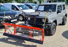 Bild des Angebotes Suzuki Jimny 4x4 LED NAVI ALU WINTERDIENST VO + HI