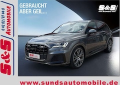 Bild des Angebotes Audi SQ7 4.0 TDI Quattro AHK/KAMERA/NAVI