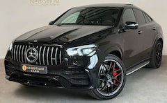 Bild des Angebotes Mercedes-Benz GLE 53 AMG 4M + Coupe ACC Luft Burm HUD 360 Pano