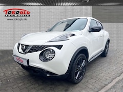 Bild des Angebotes Nissan Juke N-WAY + 1.2 DIG-T Navi 360 Kamera Klimaautom Fahre