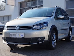 Bild des Angebotes VW Cross Touran Cross Touran *Bi-Xenon*PDC*Klimaautomatik*