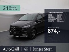 Bild des Angebotes Mercedes-Benz V 220 d Avantg AMG Pano AHK Leder Multib Distr
