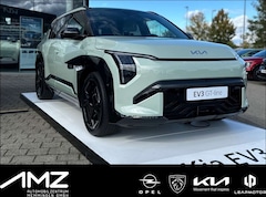 Bild des Angebotes Kia EV3 81,4kWh GT-line *AHK abnehmbar*Sitzkühlung*
