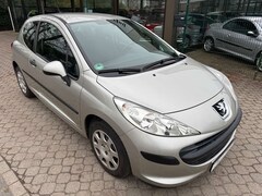 Bild des Angebotes Peugeot 207 1.4 Filou *nur 78 TKM*HU neu*1.Hand*ZV+FB*eFH*BC*