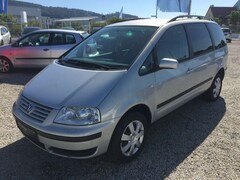 Bild des Angebotes VW Sharan Family V6,Klima,Temp.,Aut.,AHK.,Tüv Neu!