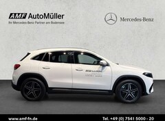 Bild des Angebotes Mercedes-Benz EQA 300 EQA 300 4MATIC AMG-LINE | LED | NAV | RFK | ELHK