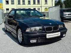 BMW 320 3er 320i Sport Edition LEDER KLIMA ALU TÜV NEU