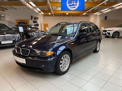 Bild des Angebotes BMW 318 i E46 Kombi|1.Hand|Rentner|Klima|Servo|Isofix
