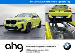 Bild des Angebotes BMW X4 M COMPETITION AT Navi Leder Head Up M Driver'