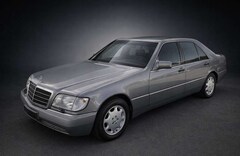 Mercedes-Benz S 500 / SEL LANG*PFLEGEZUSTAND*HISTORIE*
