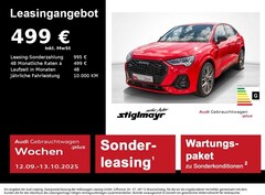 Bild des Angebotes Audi Q3 Sportback S-line 40 TDI quattro S-tronic