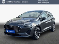 Bild des Angebotes Ford Fiesta 1.0 EcoBoost Hybrid S&S TITANIUM X Komfort,
