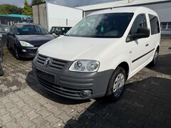 Bild des Angebotes VW Caddy 2.0 EcoFuel (5-Si.)