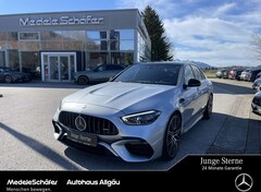 Bild des Angebotes Mercedes-Benz C 63 AMG C 63 AMG S E Performance-Sitze 20" Carbon NP136