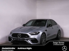 Bild des Angebotes Mercedes-Benz C 63 AMG C 63 AMG S E Performance-Sitze 20" Carbon NP136