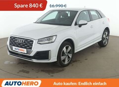 Bild des Angebotes Audi Q2 1.6 TDI Sport edition*LED*NAVI*ACC*PDC*SHZ*KLIMA*