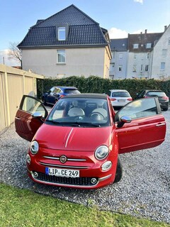 Bild des Angebotes Fiat 500C 500 C 1.0 GSE Hybrid Dolcevita