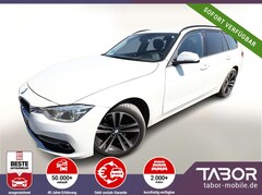 Bild des Angebotes BMW 318 318d Touring Sport Line LED Nav SHZ PDC KeyL