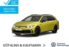 Bild des Angebotes VW Golf Variant R-Line 1.5 eTSI DSG*NAVI*PANO*BLACK