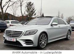 Mercedes-Benz S 350 d Lang AMG|PANO|MASSAGE|360KAM|SOFTCL.|VOLL