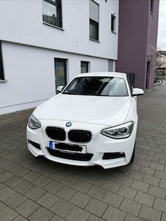 Bild des Angebotes BMW 118 118 d xDrive Rückfahrkamera, TÜV neu, Lenkrad Neu