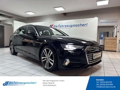 Bild des Angebotes Audi A6 Avant 40 TDI sport S-line Sportpaket AHK-klappbar