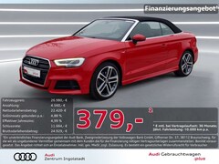 Bild des Angebotes Audi A3 Cabrio 35 TFSI S line LED NAVI ACC virtual 18" Spo
