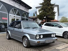 VW Golf 1 Cabrio Classig Line