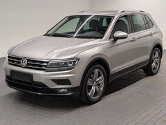 Bild des Angebotes VW Tiguan Sound LED/SHZ/AHK/ACC/Navi/HUD/VirCo