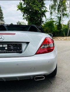 Bild des Angebotes Mercedes-Benz SLK 200 SLK 200 Kompressor Gepflegtes Pkw