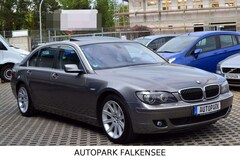 Bild des Angebotes BMW 750 LI LANG VOLLAUSSTATTUNG LPG GAS EX-REGIERUNG