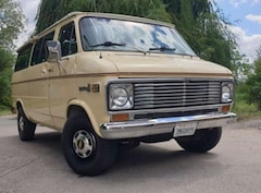 Bild des Angebotes Chevrolet Chevy Van G 30