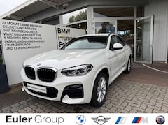 Bild des Angebotes BMW X4 xDrive 20d Sportpaket HUD AHK El. Panodach Leder