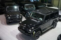 Bild des Angebotes Mercedes-Benz G 350 BlueTec AMG*SCHIEBEDACH*LEDER SCHWARZ*