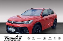 Bild des Angebotes VW Tiguan R-Line 4MOTION *DSG *AHK*STDHZG*KAMERA*IQ