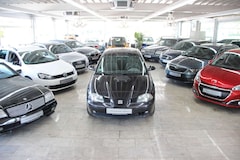 Bild des Angebotes SEAT Ibiza 1.4 16V Autom.