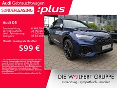 Bild des Angebotes Audi Q5 S line 40 TDI quattro S tronic*ADAPTIVE AIR*