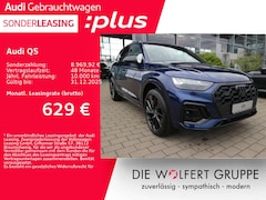 Bild des Angebotes Audi Q5 S line 40 TDI quattro S tronic*ADAPTIVE AIR*