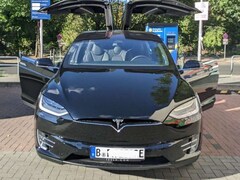 Bild des Angebotes Tesla Model X Nur 28000KM / Maximale Reichweite / FSD