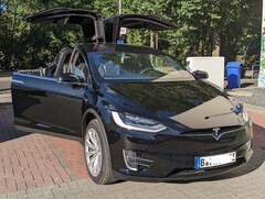 Bild des Angebotes Tesla Model X Nur 28000KM / Maximale Reichweite / FSD