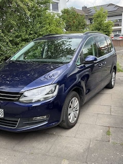 Bild des Angebotes VW Sharan Comfortline BMT/Start-Stopp