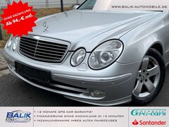 Bild des Angebotes Mercedes-Benz E 270 CDI*AVANTGARDE*2.VORBES.*SCHIEBEDACH*XENON
